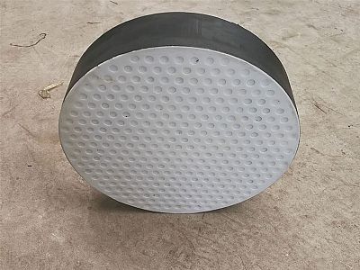 金台区四氟板式橡胶支座易于更换缓冲隔震